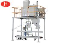 Máquina automática del paquete del almidón del equipo de proceso del almidón de mandioca del control informático