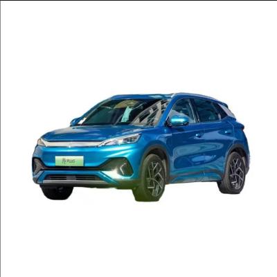 Byd Yuan Plus Année Véhicule électrique électrique à direction gauche
