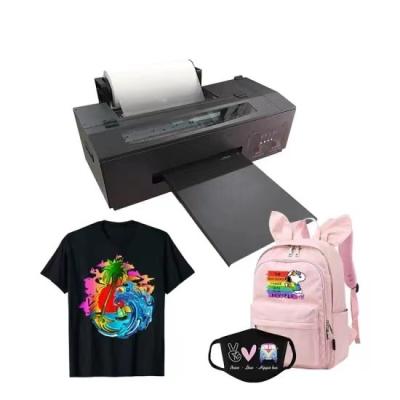 A4 / A3 DTF Printer Film Cold Peel 75U Thickness PET Release Film Non Adhesive