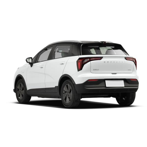 2023 Geely Ev Car Suv Vehice Electric Car 4006x1765x1550 Battery type Lithium Iron Phosphate Battery 320Km Cute Tiger