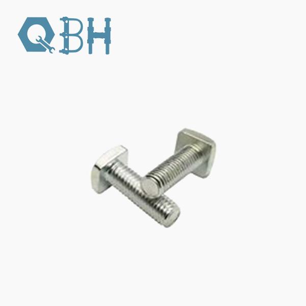 JIS B 1166 T-Slot Hammer Head Bolt