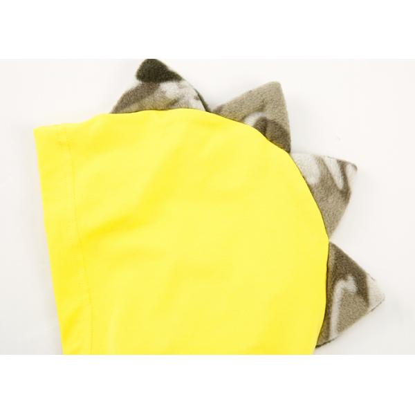 Colorful Kids Girls Clothes Kids Hooded Jacket With Dinosaur Angle Kangaroo Pocket