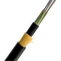 ネットワークインフラストラクチャのための全電圧自立の光ファイバーケーブル24コアスパン1000m