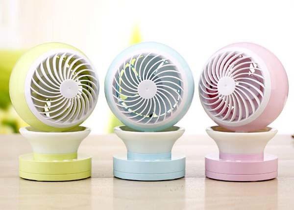 Hot Selling USB Mini Spray Refrigeration Mini Fan Desk Water Spray Humidify Cooling Mini Fan