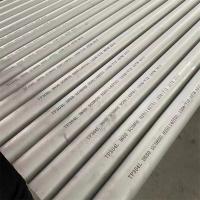 parede alta 100mm da resistência de corrosão do tubo sem emenda de aço inoxidável da inversão térmica 347H