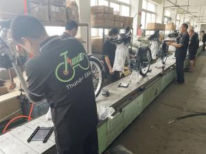 Huzhou Thunder Electric Bike Co., Ltd.