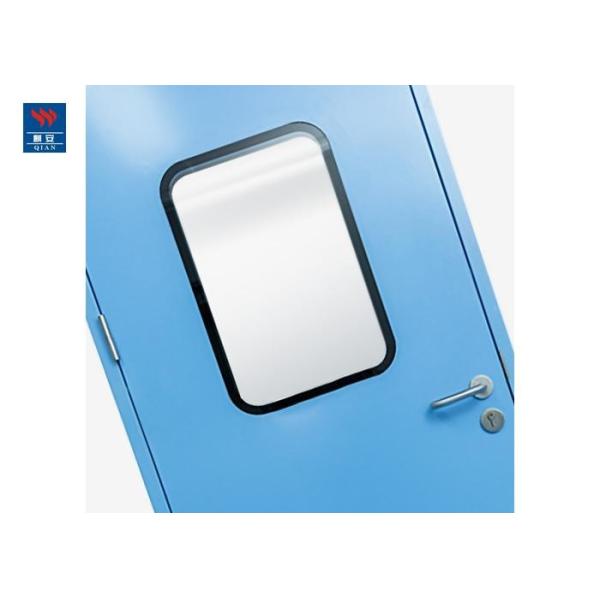 Огнеупорные дверки топки Biopharma железного каркаса для больниц