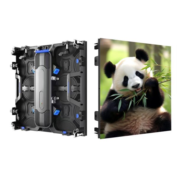 Indoor P3.91 Rental Led Video Wall Panel Diecasting Aluminum 500mm*500mm Led Display Screen Indoor Stage Backdrground