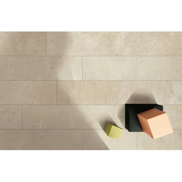 Сопротивляться носки цвета современной сливк керамической плитки 600*600 Mm Bathroom бежевый