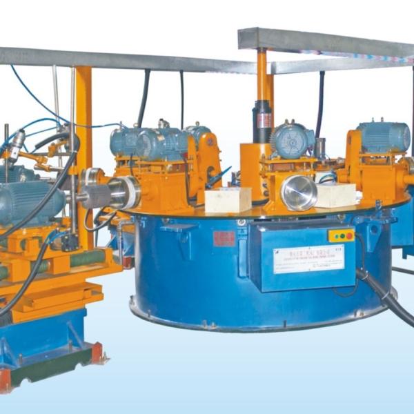 Inner and Outer Polisher for rick cooker/metal ware/pan/pot Inner Polishing Machine Outer Polishing Machine