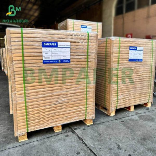 OBA Free Uncoated Woodfree Offset Bond Paper 40gsm 50gsm Light Weight Paper Sheets OBA Papel de offset sin revestimiento sin madera 40 gm 50 gm Hojas de papel de peso ligero