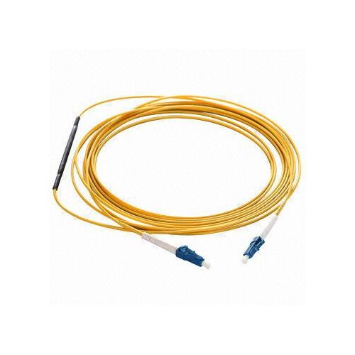 atenuador LC/UPC da fibra do único modo 10dB dependência da polarização de LC/UPC à baixa