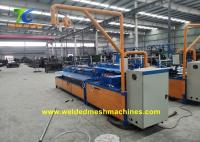 cerca Machine Roll Diamond Mesh Weave Green Colour do elo de corrente de 4mm
