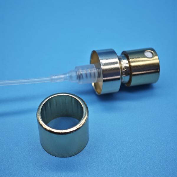 Compact Perfume Spray Pump for Travel-sized Fragrance Bottles with Leak-proof Seal & Portable Build​