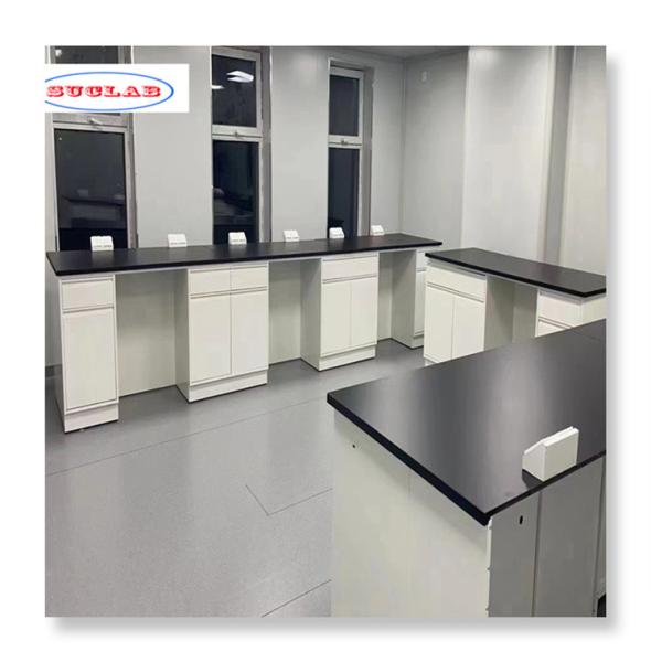 Modern Chemistry Lab Furniture with Storage Function to Optimize Organization 1-5 Years