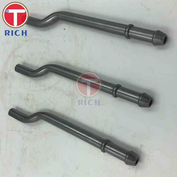 Tubo de aço laminado do tubo de aço sem emenda de elevador hidráulico para os encaixes do carro