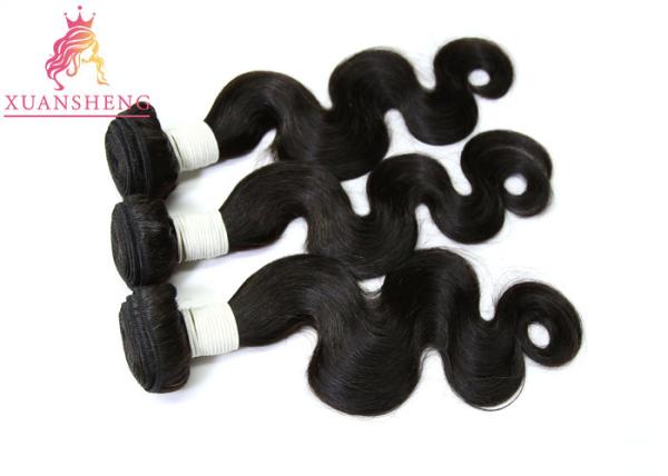 Unprocessed Real Virgin Body Wave Extensions 8-30 Length 100g Weight