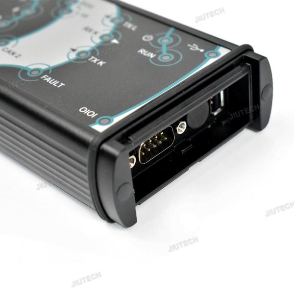 Scanner de diagnóstico de caminhão para Iveco Eltrac Easy Eci Kit de ferramentas de diagnóstico + Manual CF53 Laptop Iveco Diagnóstico Software v