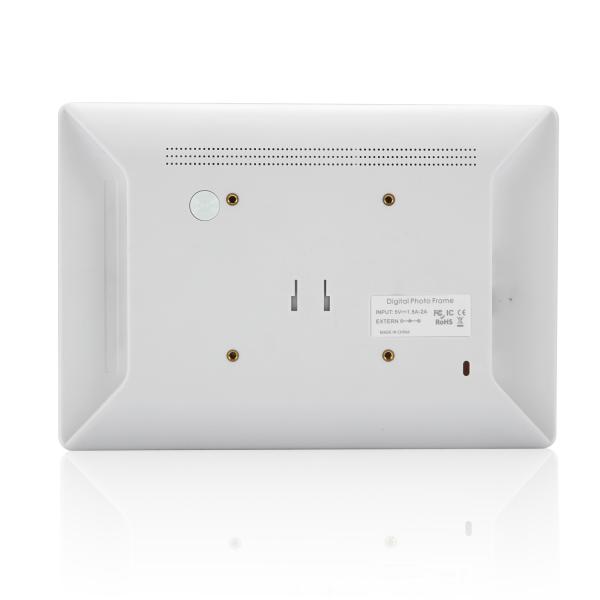RK3399 Affichage publicitaire 8' 1280x800 IPS Écran tactile Android PC tout en un