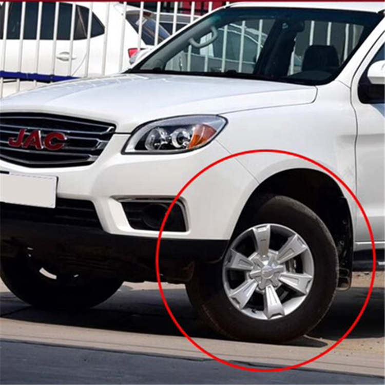 3101010P3010 for JAC T6 Pickup Truck Special Original Aluminum Alloy Wheel Hub Wheel Rim Rim Accessories