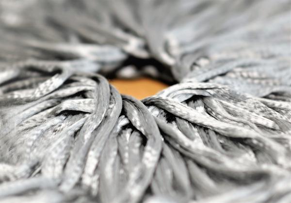 316L 304 302 elétricos e fibra de aço inoxidável 1um-100um do metal da condutibilidade térmica