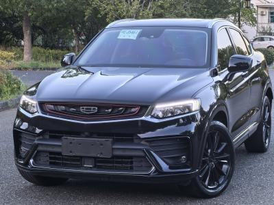 Popular Used Cars Tugella202 High-Performance Edition 350T Yaoxing Gasoline Engine 175kW 350N middot m Energy Type Crossover SUV