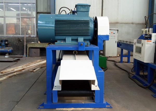 500*450mm 12t/H Wood Sawdust Machine For Paper Making 3550