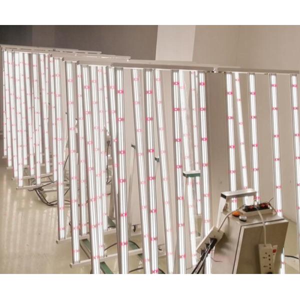 Waterproof Indoor Plants Led Herb Grow Light Dimmable Foldable Strip Bar