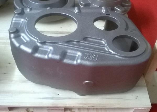OEM Service Grey Iron Castings Housing 1320mm * 800mm * 350/300 Mm