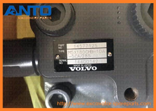 Máquina escavadora Swing Gear Motor de VOE14598751 14598751 Vo-lvo EC290B