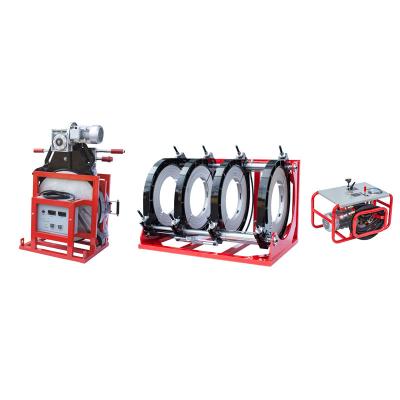 China factory Hydraulic Ppr Pipe Welding Machine Hdpe SHT160-SHY for Building Material Shops