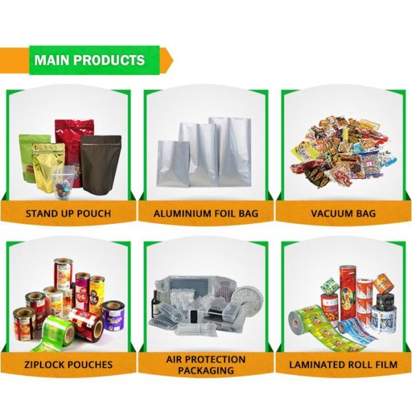 k White Kraft Paper Snack Bag Packaging Environment Friendly