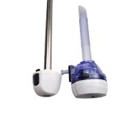 Laparoscope Trocar chirurgicale jetable sans lame pour la ponction abdominale