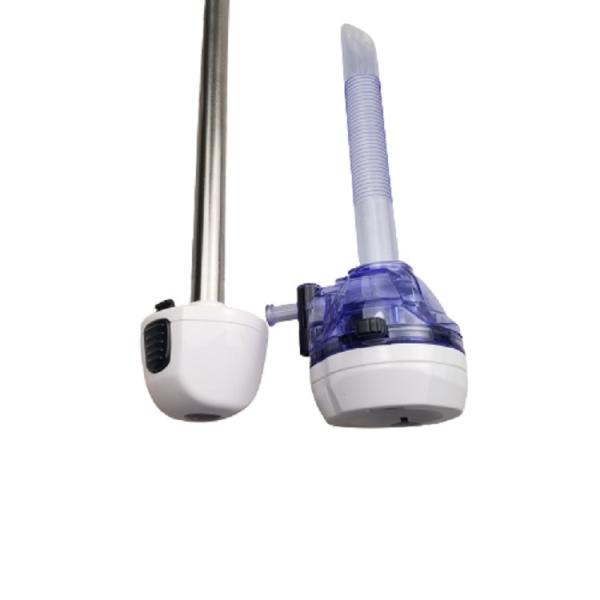Laparoscope Surgical  Disposable Bladeless Trocar For Abdominal Puncture