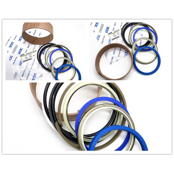 E325 Cat Hydraulic Cylinder Repair Kits 95 Shore A Oil resistant