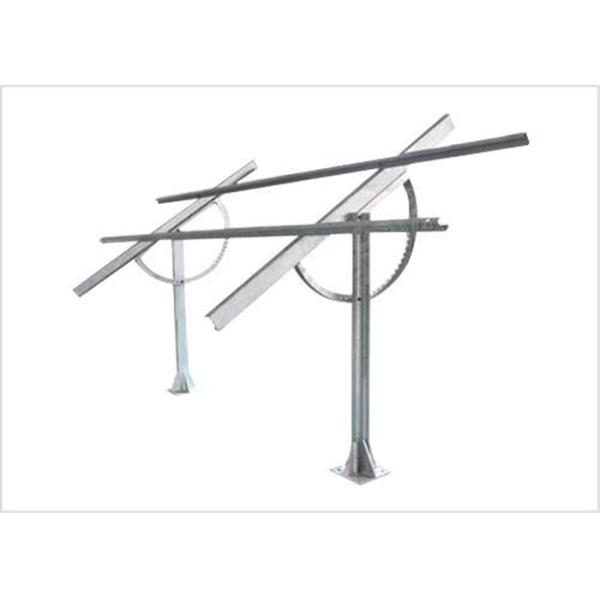 アルミニウム パネル取り付けのシステム構造の熱い電流を通された鋼鉄反腐食