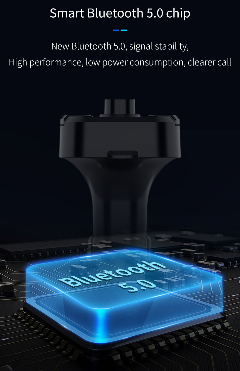 Lossless соединитель Bluetooth звука 5,0 для стерео DC12-24V автомобиля