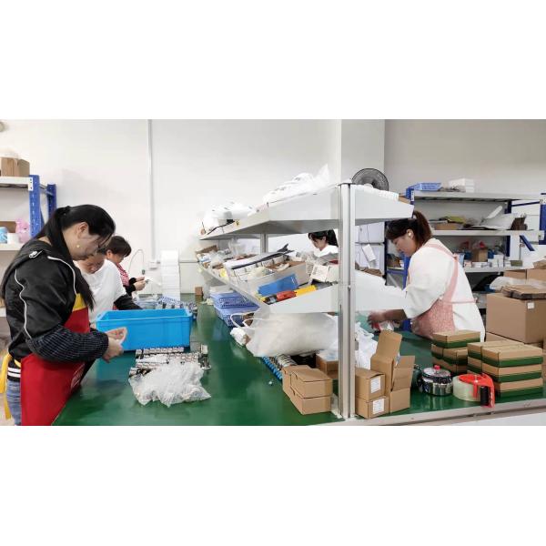 Zhejiang Shengdi Instrument Co., Ltd.