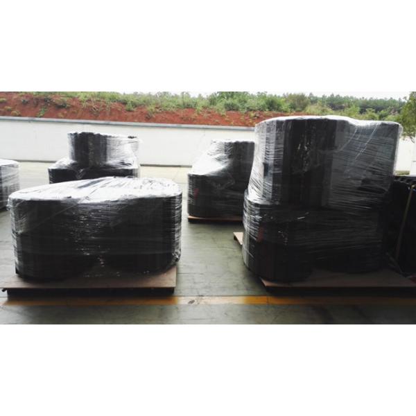 Альтернативные следы КОМАТСУ резиновые, тракция главного начальника следа Кравлер Думпер