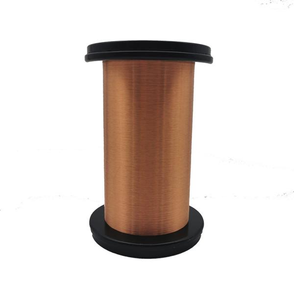 0.1mm-1mm Magnetic Copper Wire Enamel Coating For Motor Winding FIW Wire