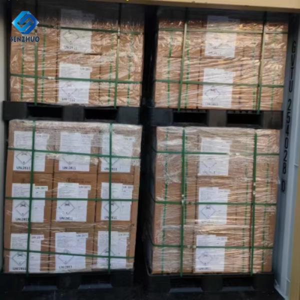 Nutritional Supplements Sodium Alginate CAS 9005-38-3 Food Thickener