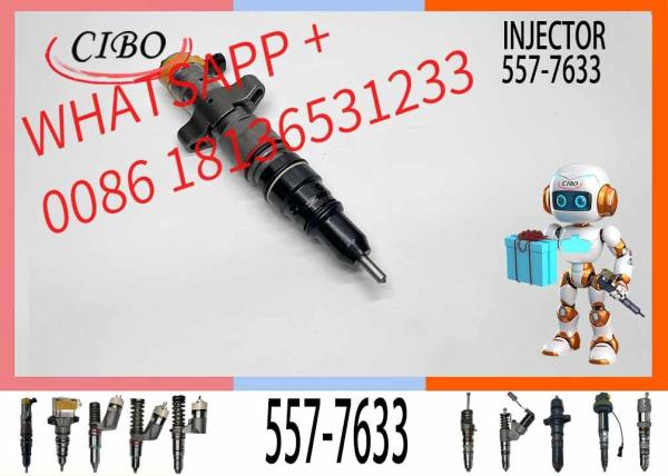 Genuine Diesel Fuel Injector For  C9 Engine  330D 340D Part 387-9432 328-2576 10R-7223 10R7223 557-7633