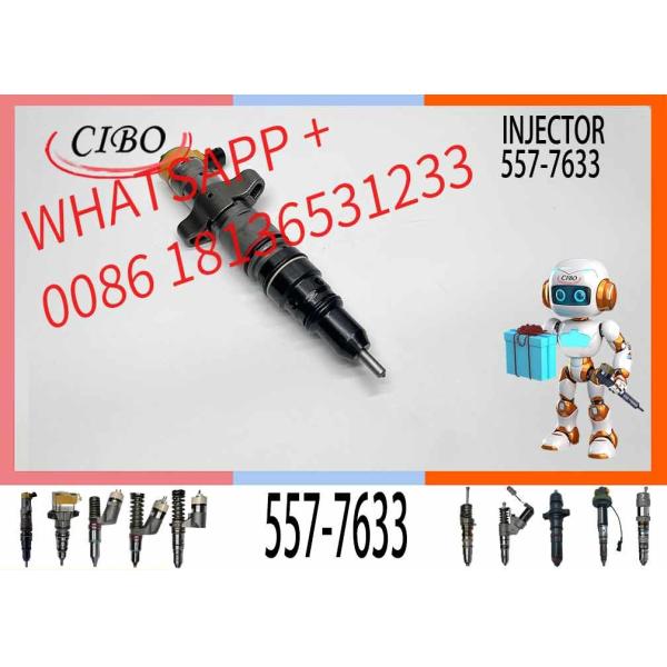 Genuine Diesel Fuel Injector For C9 Engine 330D 340D Part 387-9432 328-2576 10R-7223 10R7223 557-7633