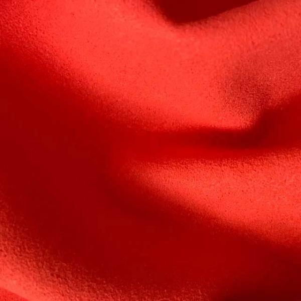 Synthetic Micro Fiber Leather Island Micro Suede For Shoes Bags
