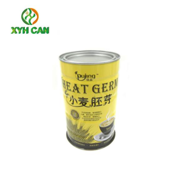 O leite pulveriza Tin Can Fortified Milk Powder e o vintage Tin Packaging Infant Formula