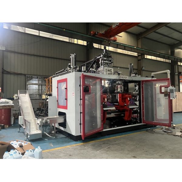 meper 100fd Molding Extruder Equipment Extrusion Molding Machine