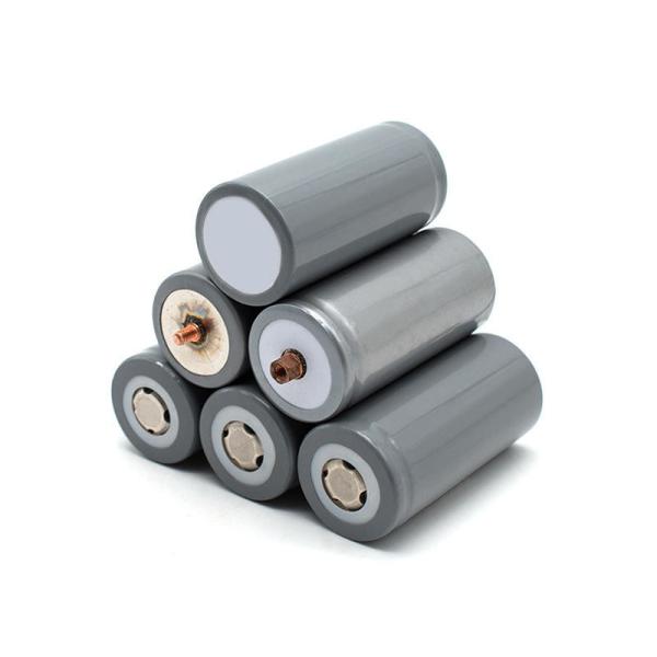 OEM ODM Bateria de lítio LiFePO4 Venda por atacado Célula cilíndrica 32700 32650 3.2v 3.7V 6000mah baterias de lítio