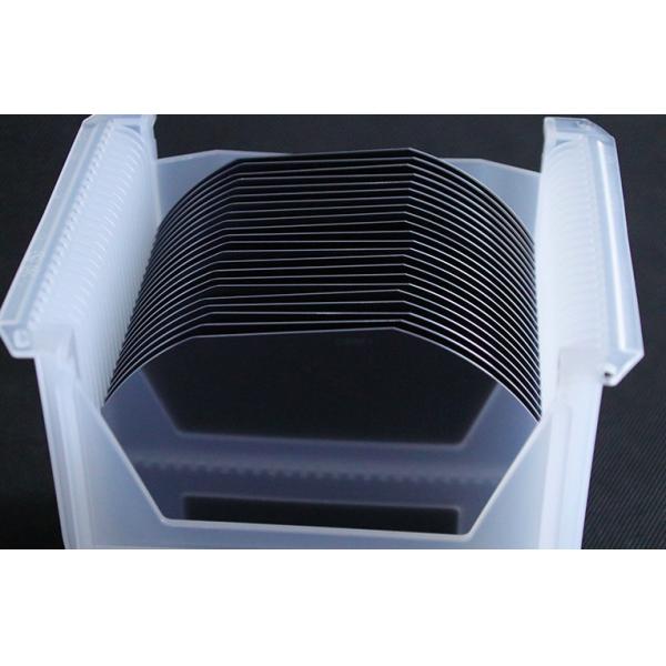 IC Silicon Wafer SSP / DSP Surface Finish 