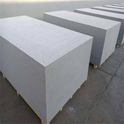 Lightweight Exterior Wall Fireproof Precast Mineral Fiber Board Insulation Pressure 50-200mm