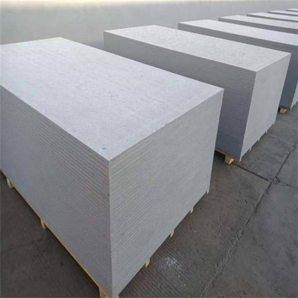100% Non Asbestos Fiber Cement Board Premium Fiber Cement Architectural Wall Panels